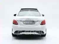 2016 Mercedes Benz C-Class