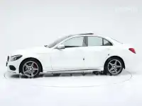 2016 Mercedes Benz C-Class