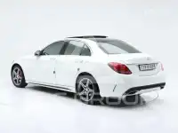 2016 Mercedes Benz C-Class