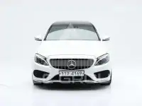 2016 Mercedes Benz C-Class