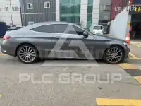 2016 Mercedes Benz C-Class