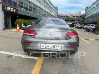 2016 Mercedes Benz C-Class