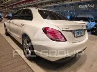 2016 Mercedes Benz C-Class