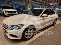 2016 Mercedes Benz C-Class