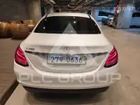 2016 Mercedes Benz C-Class