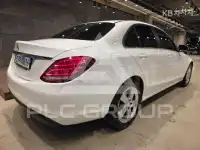 2016 Mercedes Benz C-Class