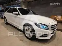 2016 Mercedes Benz C-Class