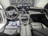 2016 Mercedes Benz C-Class