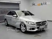 2016 Mercedes Benz C-Class