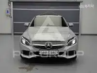 2016 Mercedes Benz C-Class