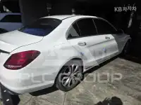 2016 Mercedes Benz C-Class