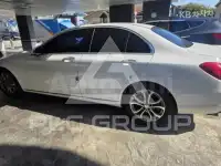2016 Mercedes Benz C-Class