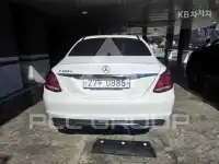 2016 Mercedes Benz C-Class
