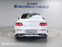 2016 Mercedes Benz C-Class