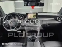 2016 Mercedes Benz C-Class