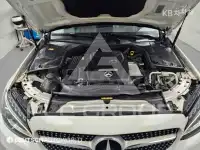 2016 Mercedes Benz C-Class
