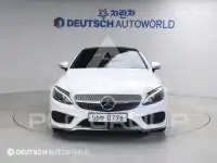 2016 Mercedes Benz C-Class