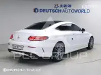 2016 Mercedes Benz C-Class