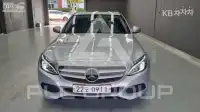 2016 Mercedes Benz C-Class