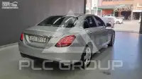 2016 Mercedes Benz C-Class