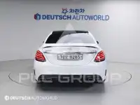 2016 Mercedes Benz C-Class
