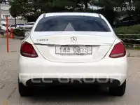 2016 Mercedes Benz C-Class