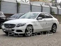 2016 Mercedes Benz C-Class
