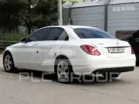2016 Mercedes Benz C-Class