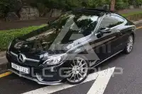 2016 Mercedes Benz C-Class