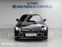 2016 Mercedes Benz C-Class