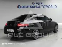 2016 Mercedes Benz C-Class