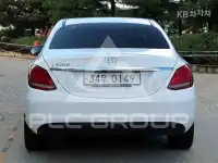 2016 Mercedes Benz C-Class