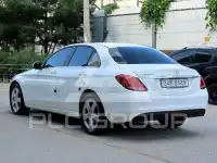 2016 Mercedes Benz C-Class