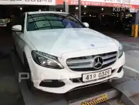2016 Mercedes Benz C-Class