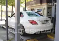 2016 Mercedes Benz C-Class