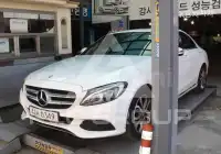 2016 Mercedes Benz C-Class
