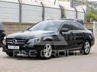 2016 Mercedes Benz C-Class