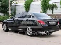 2016 Mercedes Benz C-Class