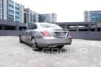 2016 Mercedes Benz C-Class