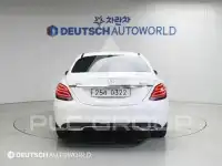 2016 Mercedes Benz C-Class