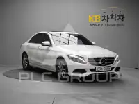 2016 Mercedes Benz C-Class