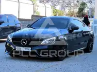 2016 Mercedes Benz C-Class