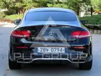 2016 Mercedes Benz C-Class