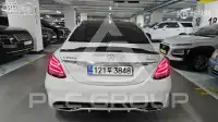 2016 Mercedes Benz C-Class