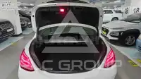 2016 Mercedes Benz C-Class
