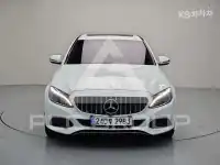 2016 Mercedes Benz C-Class