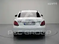 2016 Mercedes Benz C-Class