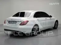 2016 Mercedes Benz C-Class