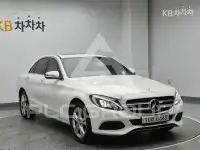 2016 Mercedes Benz C-Class