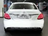 2016 Mercedes Benz C-Class